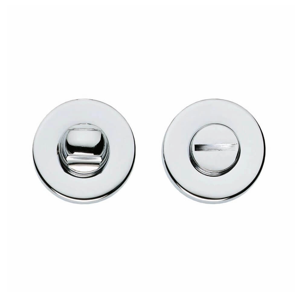 Ronde WC-sluiting Tira chroom