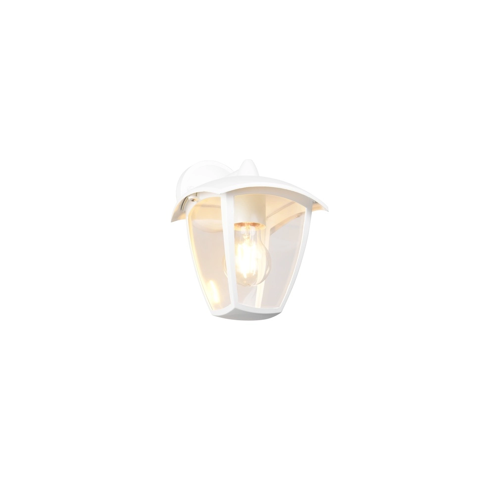 Witte wandlamp Venta modern