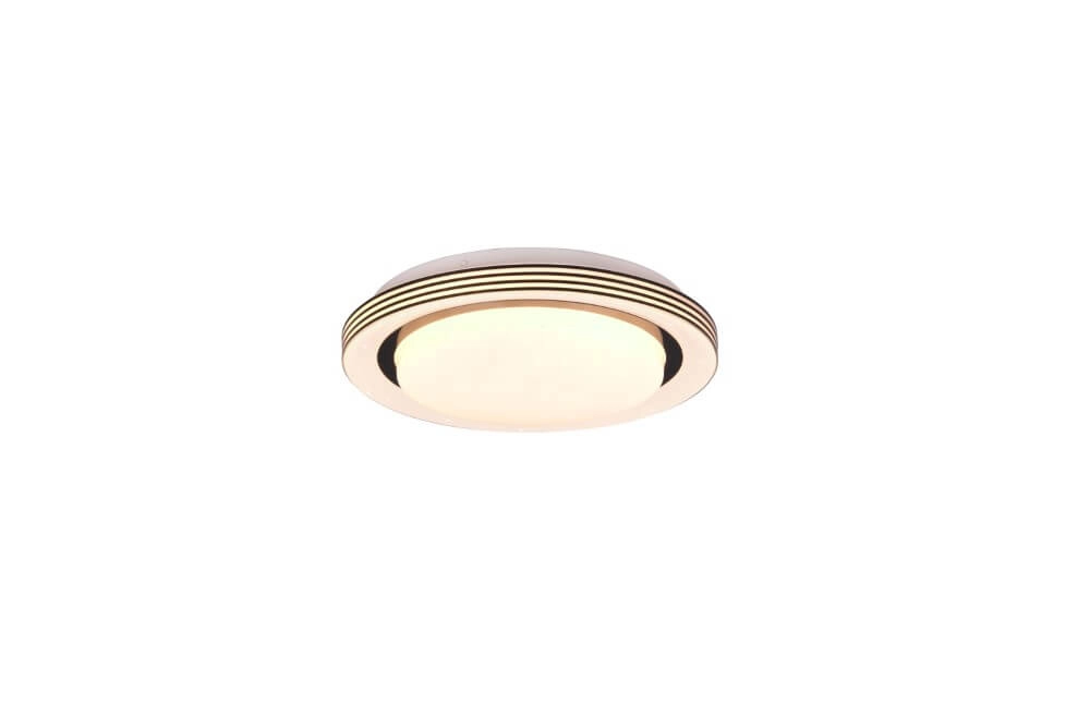 Led plafondlamp Atria Ø 27cm Trio 4017807552539