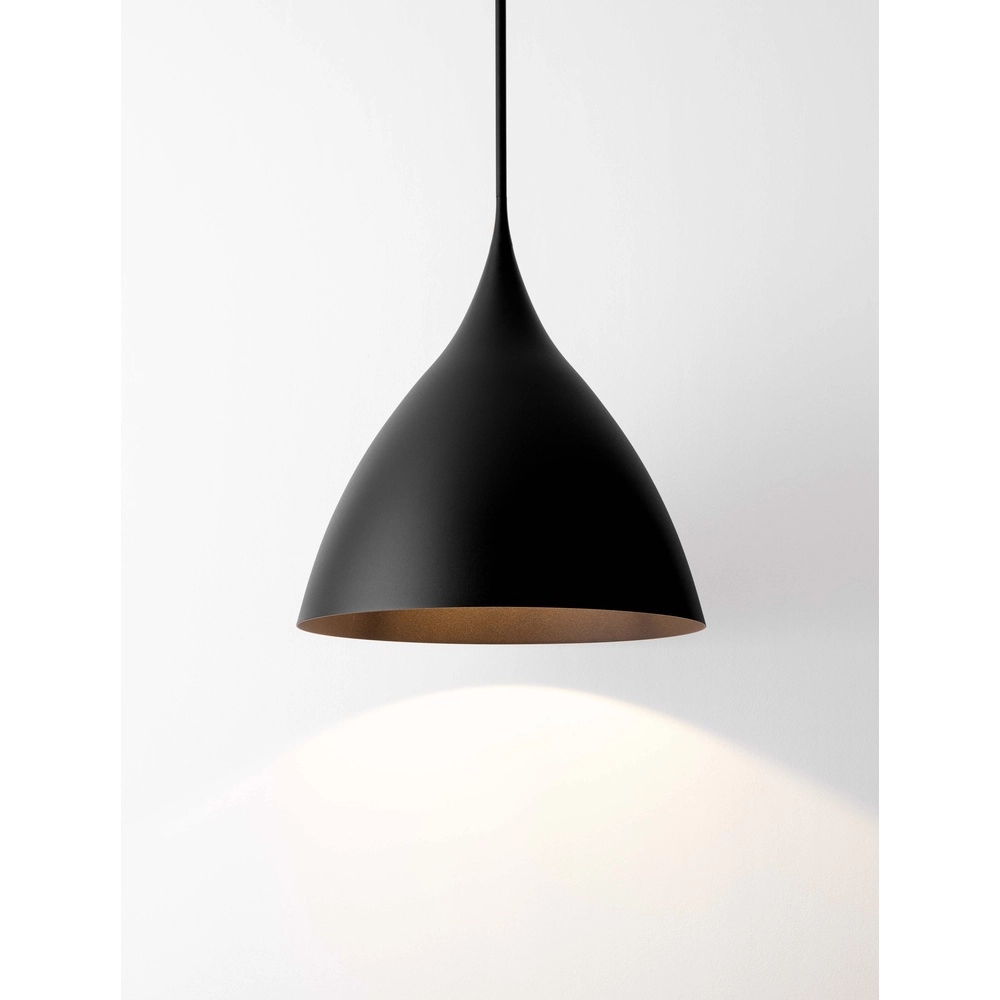 Design hanglamp Syntopia zwart
