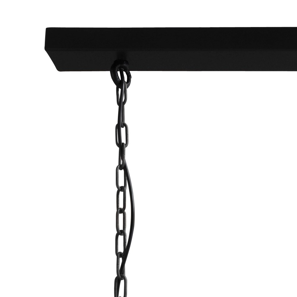 Eetkamerlamp Industria 3x27 Retro Masterlight 8718121230375