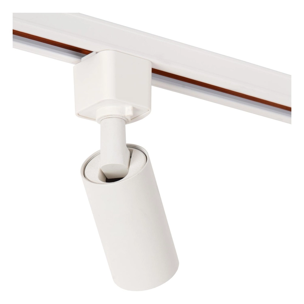 Railspot Track Ritmo 1-fase wit Lucide 5411212094100