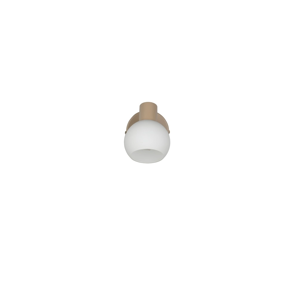 Wandlamp Boba beige Trio 4017807654585