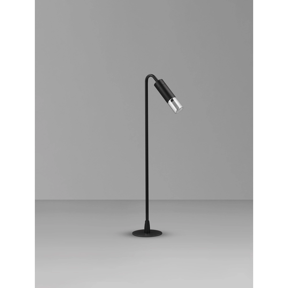 Tuinlamp Aether enkel antraciet Lyora 5212017453945