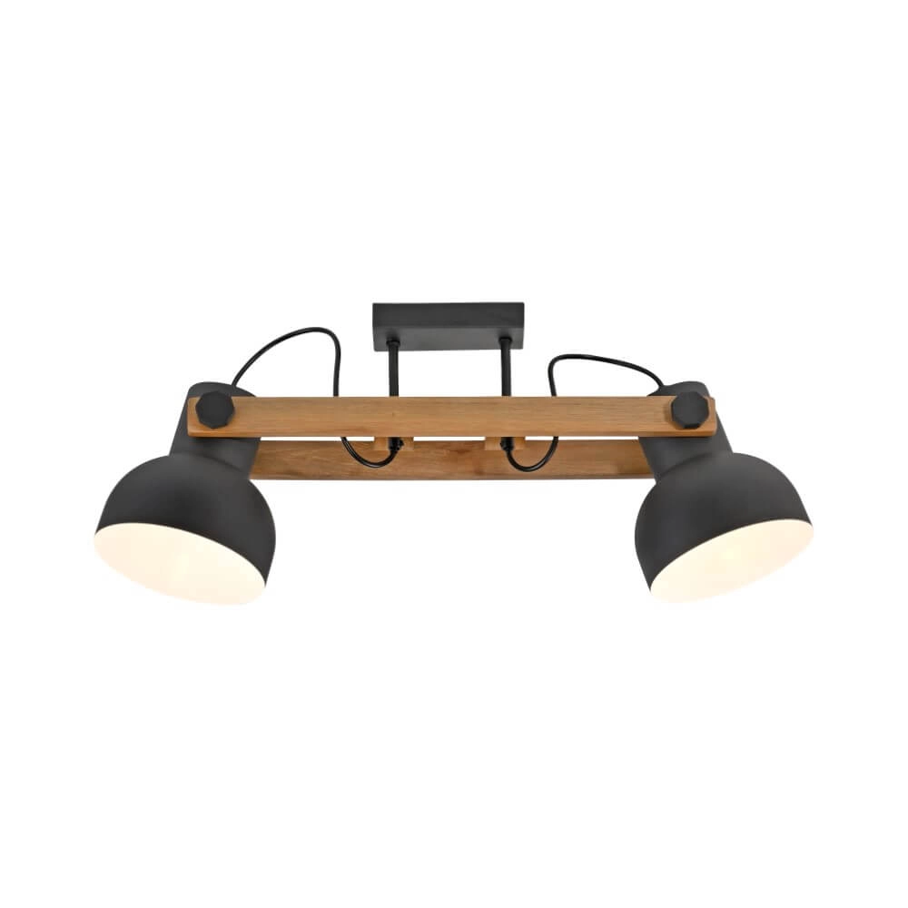 Plafondlamp Cup 2.0 2-lichts Just Light 4043689000684