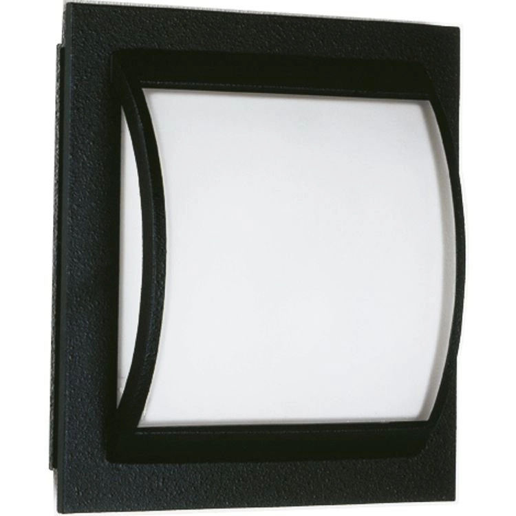 Design wandlamp Pentangle zwart