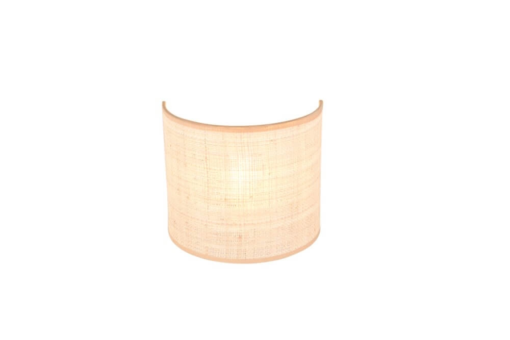 Crème wandlamp Aimee met schakelaar Trio 4017807637328