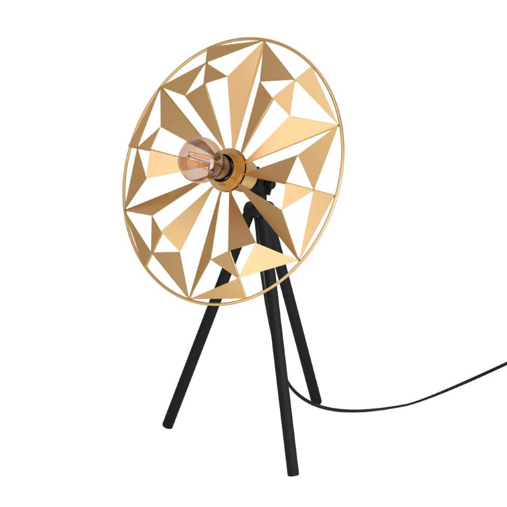 Design tafellamp Castanuelo Tripod