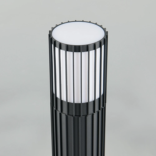 Tuinlamp 100cm Volga antraciet Trio 4017807687064
