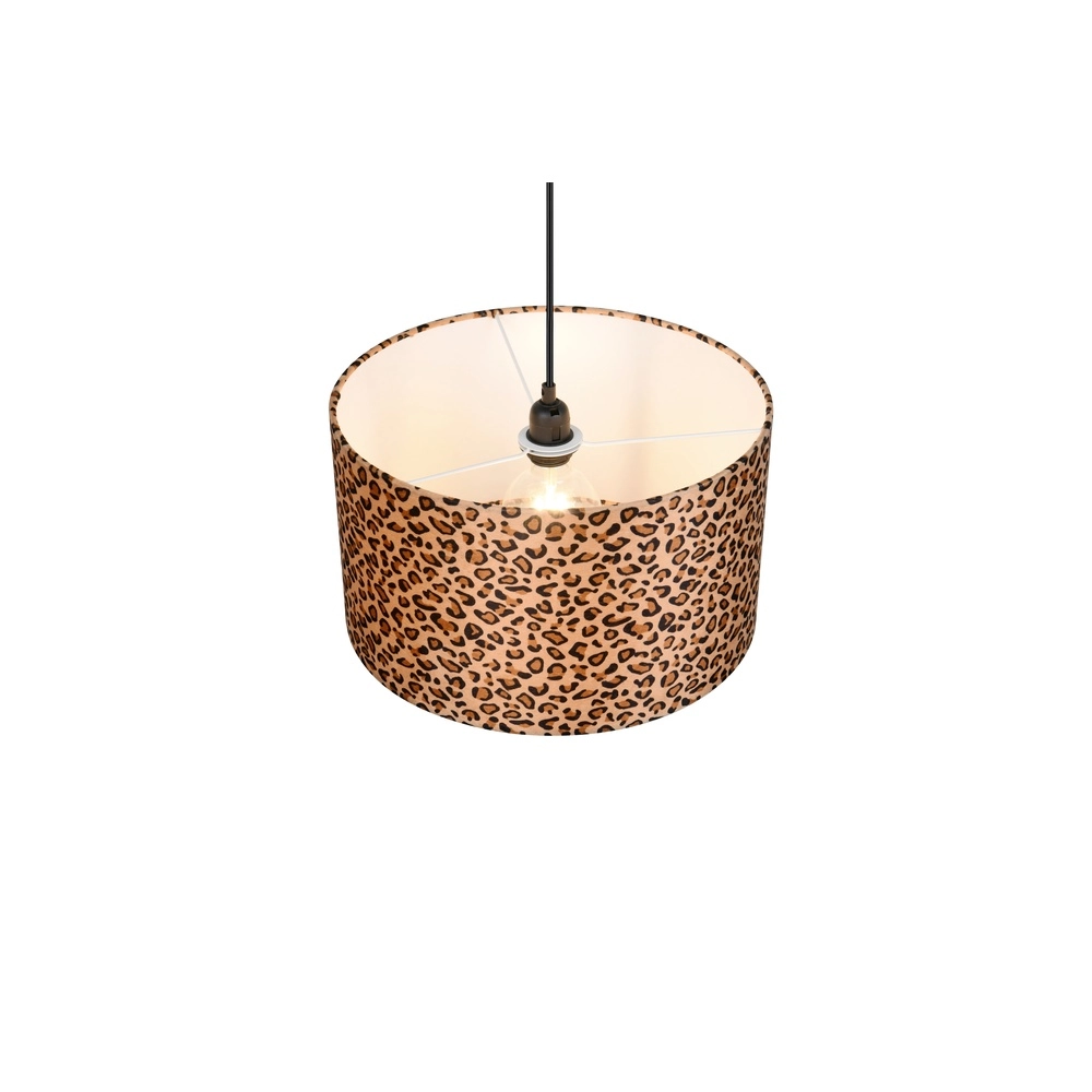 Hanglamp Pardina panterprint Trio 4017807693096