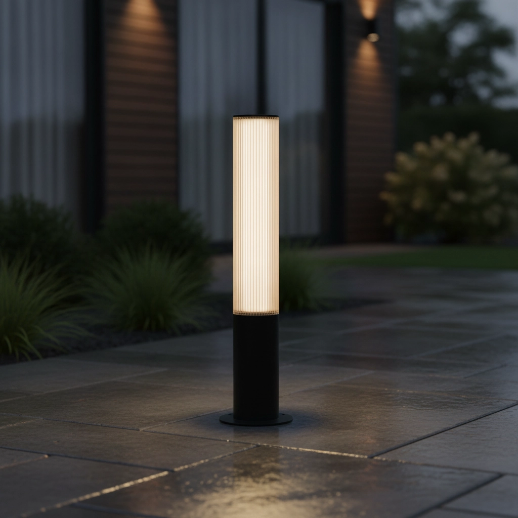 Strakke padverlichting Iman 65,5cm