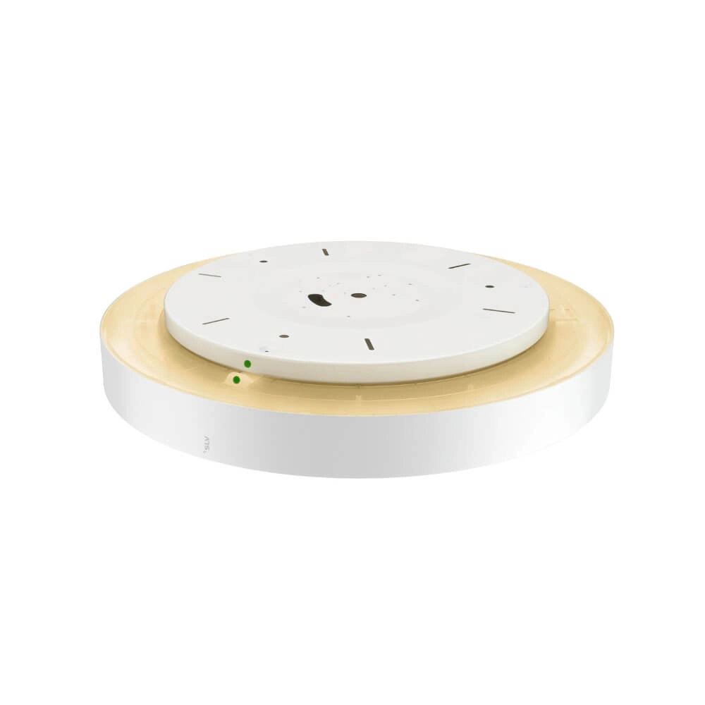 Plafondlamp / Hanglamp Medo Pro 60 wit - CCT - 80g - Ø 60cm SLV 4024163276849