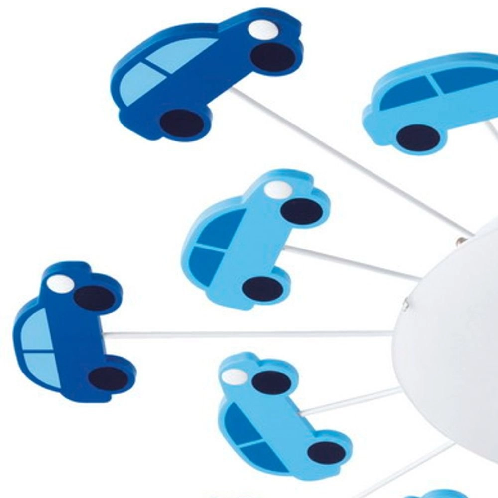 Plafondlamp Viki 1 cars Eglo 9002759921460