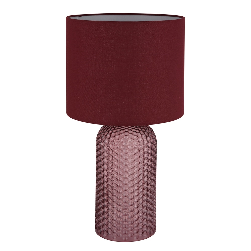 Design schemerlamp Sofia rood Globo 9007371478545