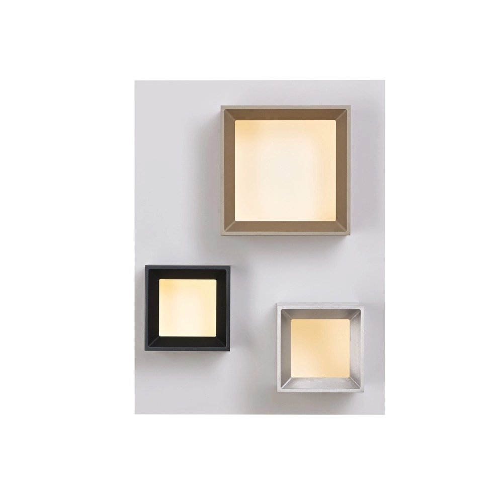 Led plafondlamp Pure Manhattan 3-lichts Paul Neuhaus 4012248396872