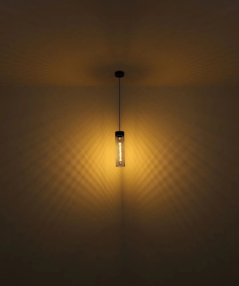 Wandlamp Hans zwart Globo 9007371441501