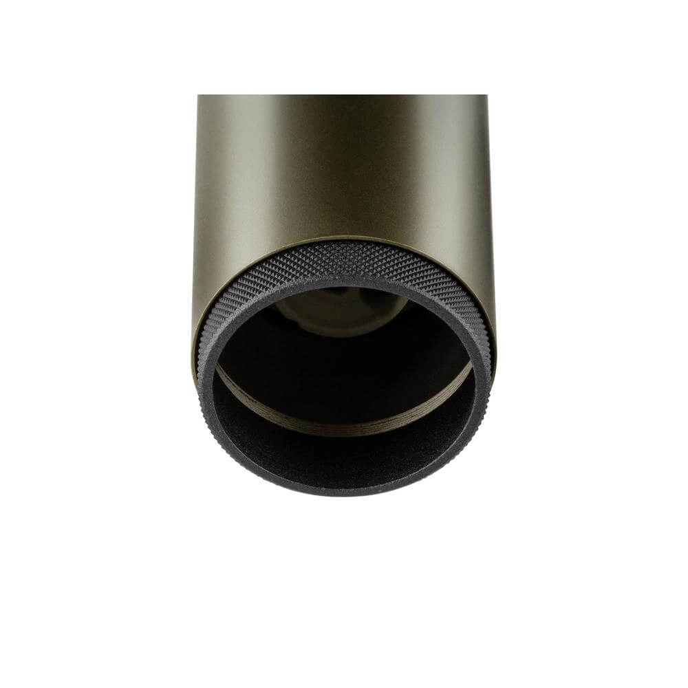 Railspot Grip! L zwart-brons 1-fase SLV 4024163296007