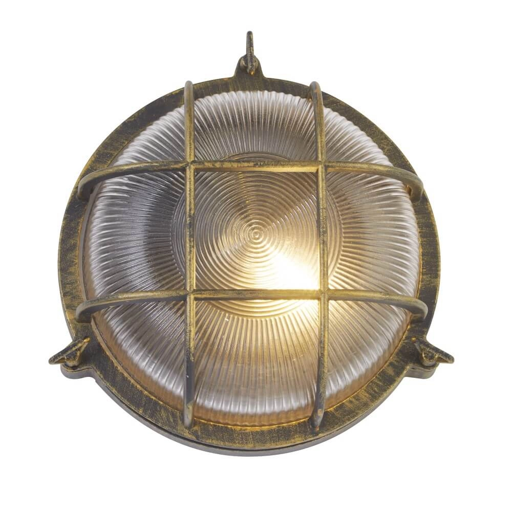 Ronde bulls eye Bulkhead