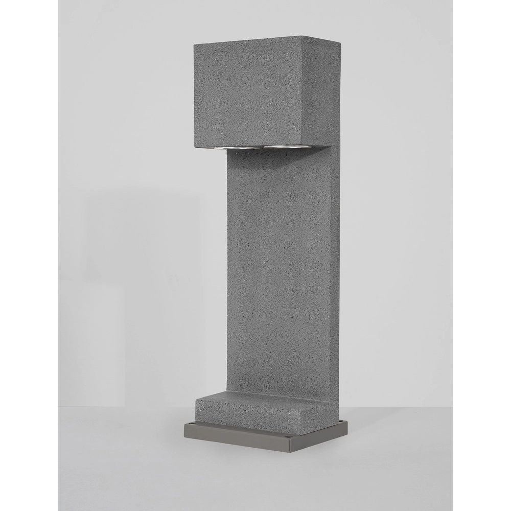 Tuinlamp Grante betongrijs Lyora 5212017426970