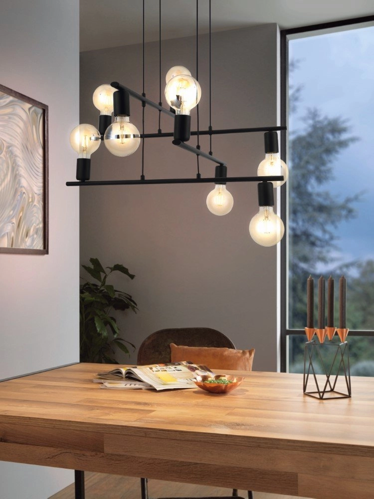 Hanglamp Mezzana Eglo 9002759989095