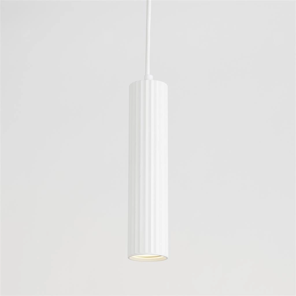 Hanglamp Anna wit