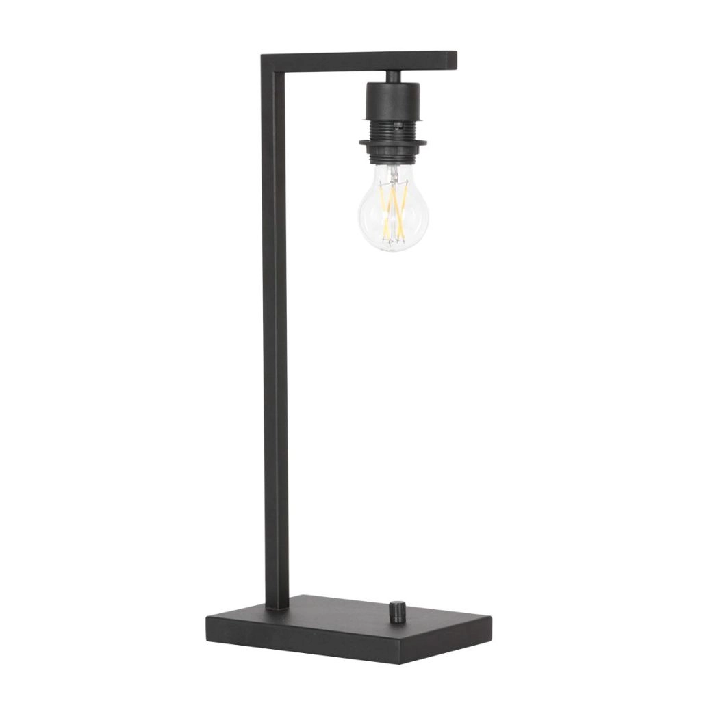 Tafellamp Stang met kurk kapje Ø20cm Steinhauer 8712746180589
