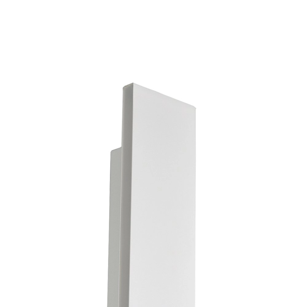 muur licht Concha 28cm wit Trio 4017807404555