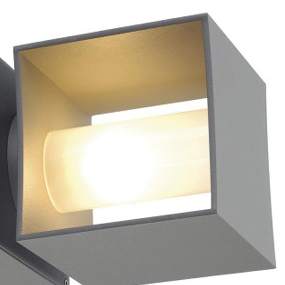 Buitenlamp Square Turn SLV 4024163180801