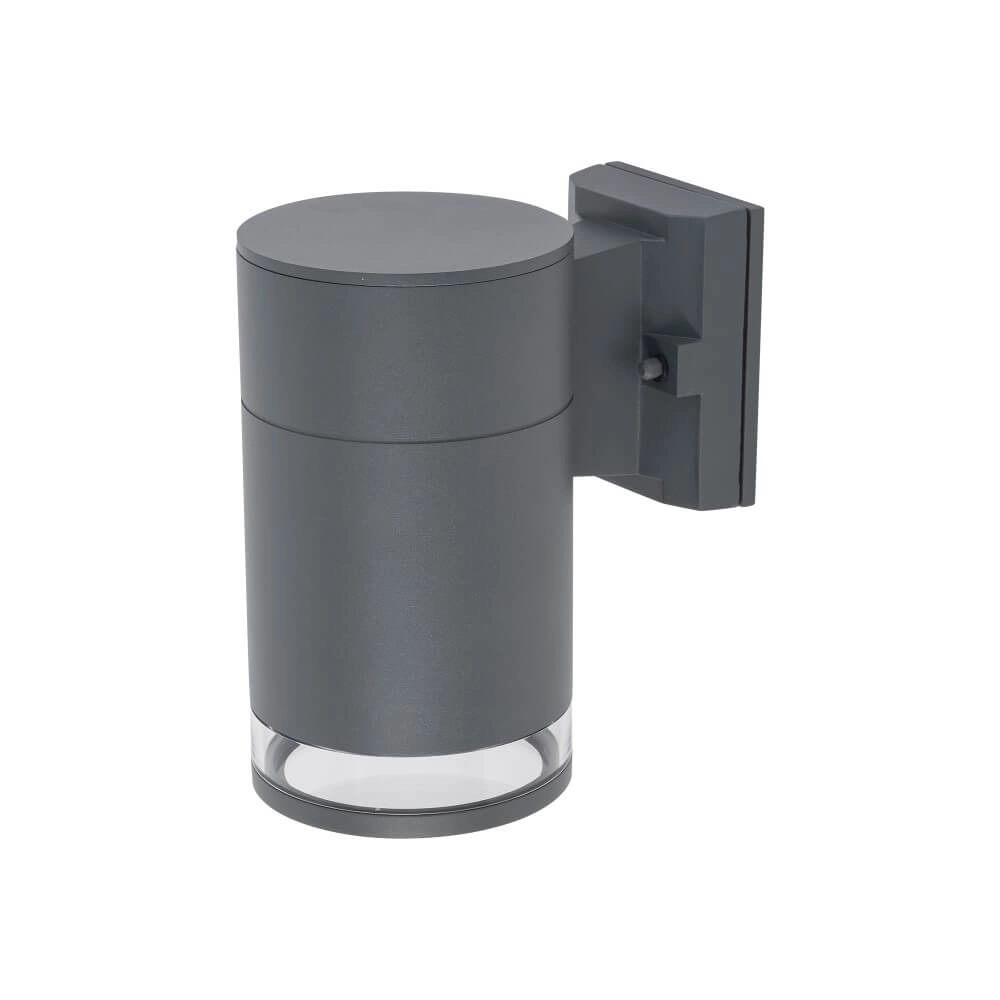Opbouw wandspot Rock Pro antraciet Lyora 5903139106863