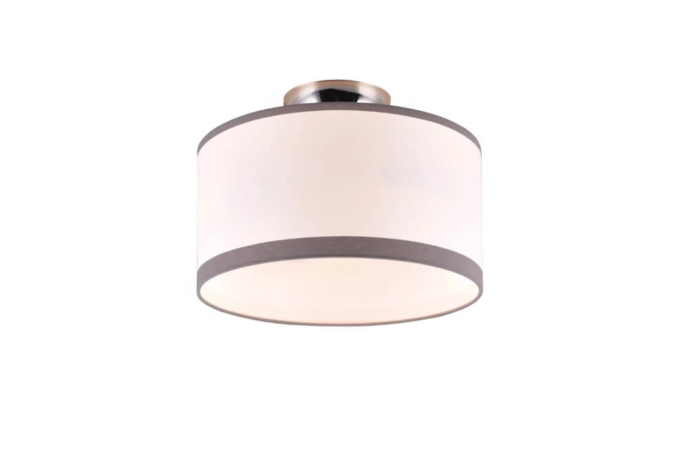 Plafondlamp Davos wit Trio 4017807574289