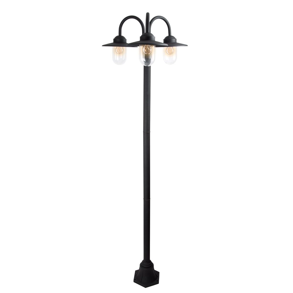 Verlichtingspaal Dolce 3-lichts