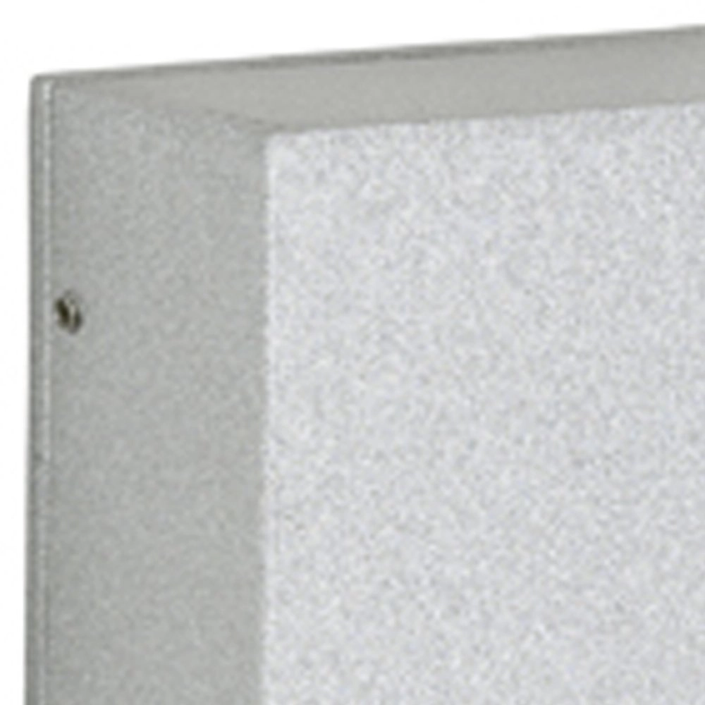 Led muurspot Coldy 11cm - grijs Albert 4007235903256