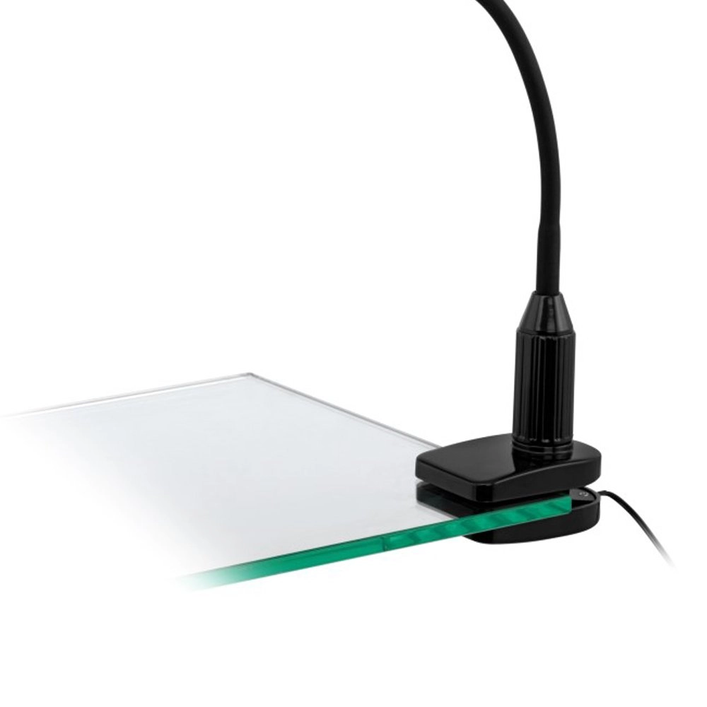 Ledspot Laroa zwart Eglo 9002759964375