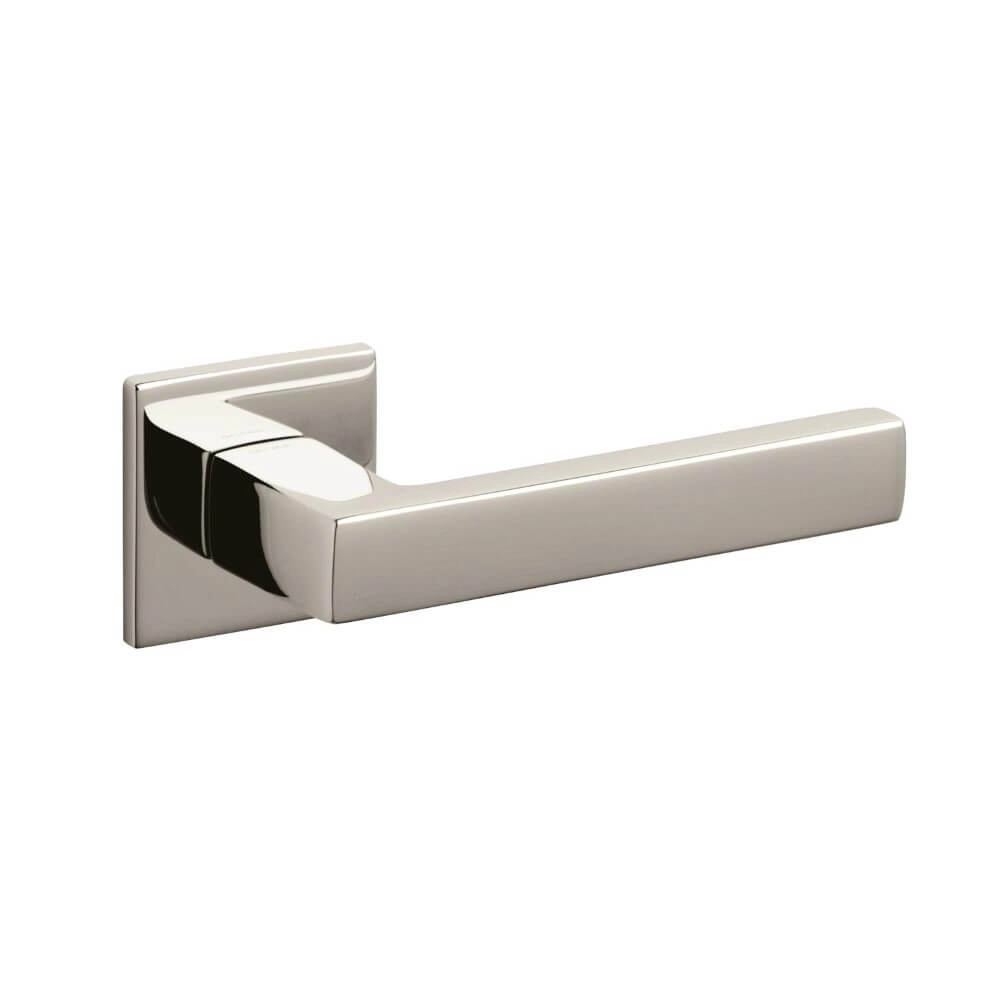 Design deurklink Planet Q nikkel