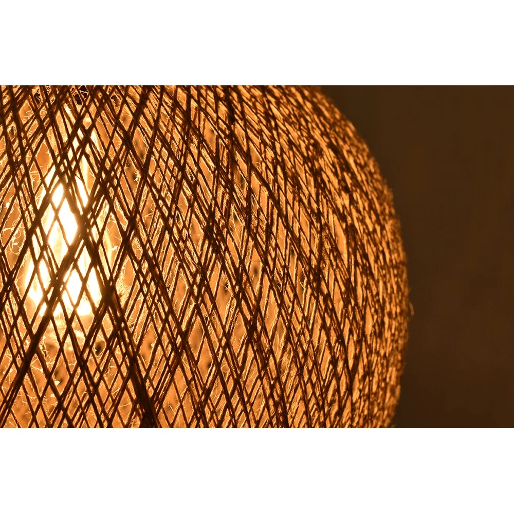 Hanglamp Corda rotan Ø 20cm Masterlight 8718121340302