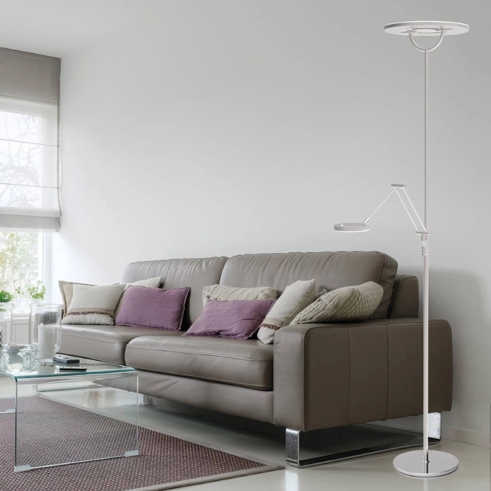 Grote led leeslamp Soleil Steinhauer 8712746147438