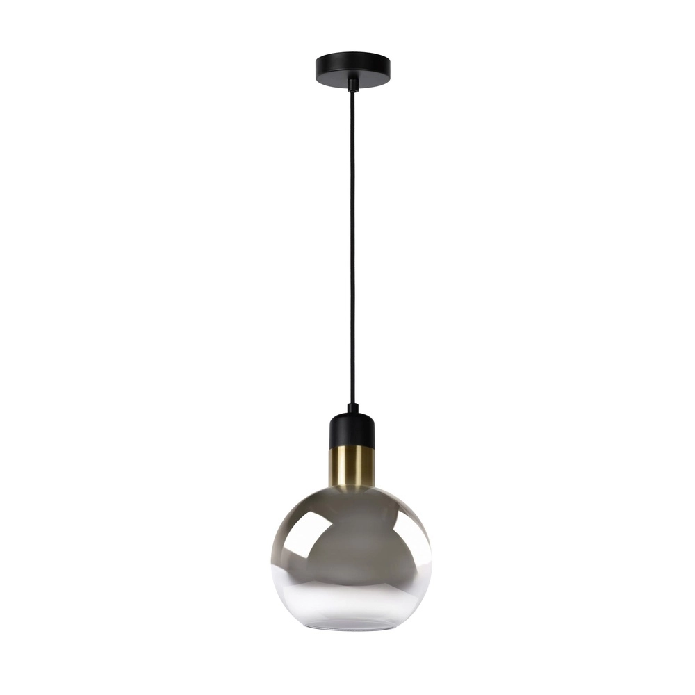 Hanglamp Julius Ø 20cm smoke glas