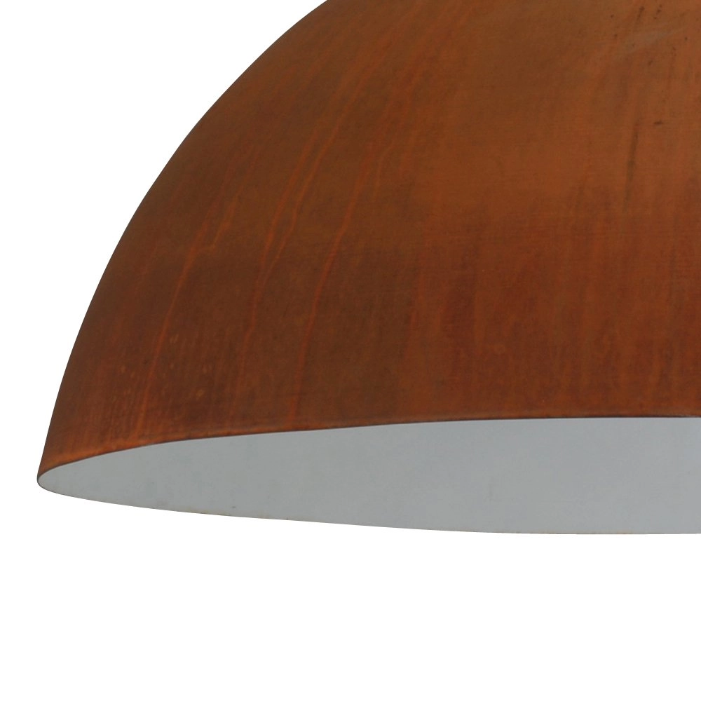 Hanglamp Industria 80 Roest Masterlight 8718121141602