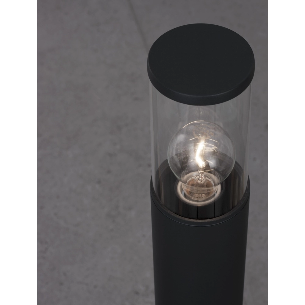 Design tuinlamp Zosia grijs 80cm Lyora 5212017437594
