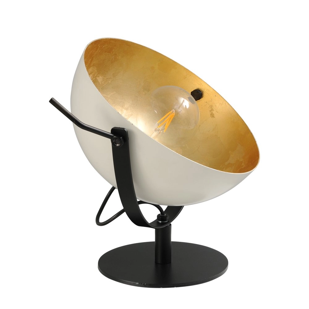 Tafellamp Industria Uplighter Landelijk