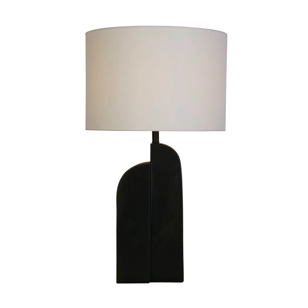 Design schemerlamp Perth zwart Searchlight 5053423274119