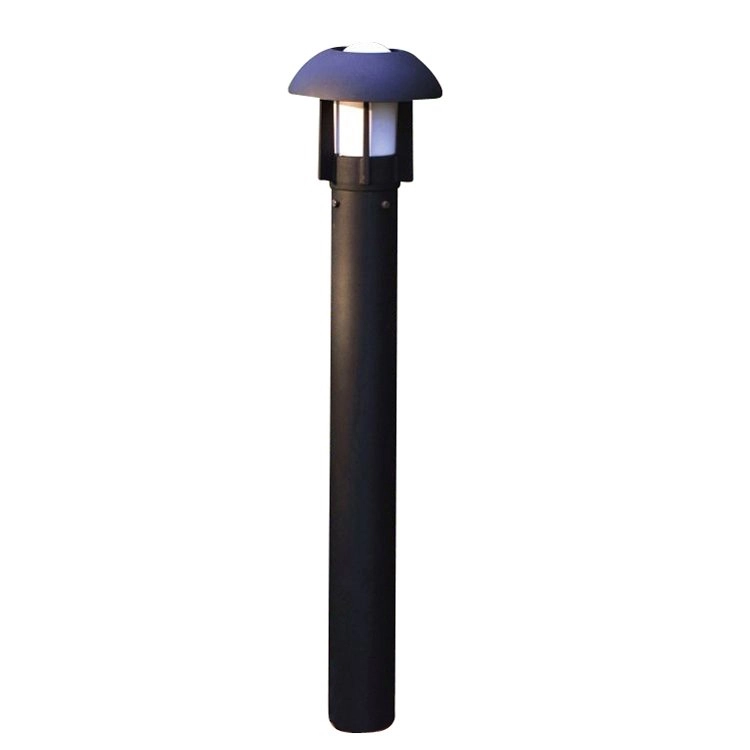 Design terraslamp Heimdal 102cm mat zwart