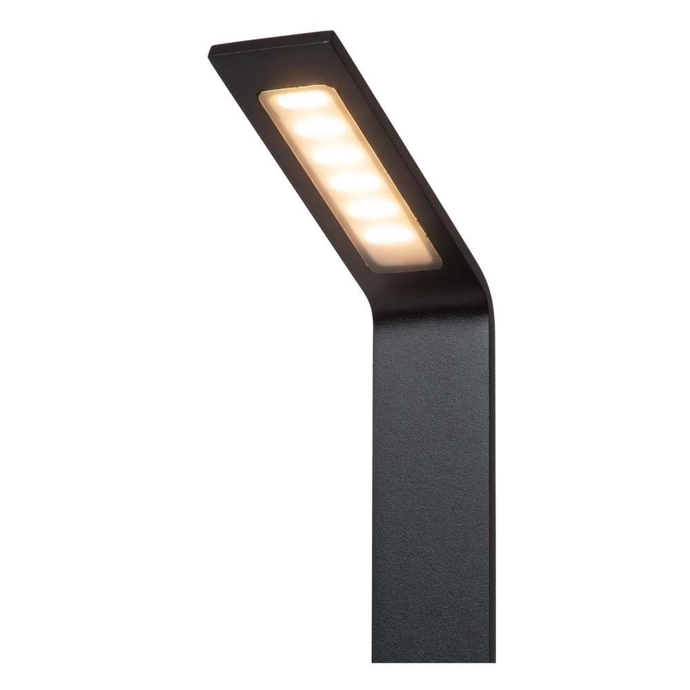 Design tuinlamp Lawford 80,5cm zwart Lucide 5411212290502
