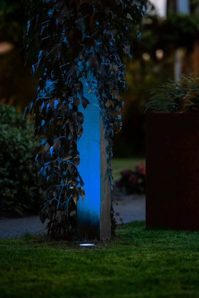 Ground spot Rubum Smart LED GardenLights 8719979284503