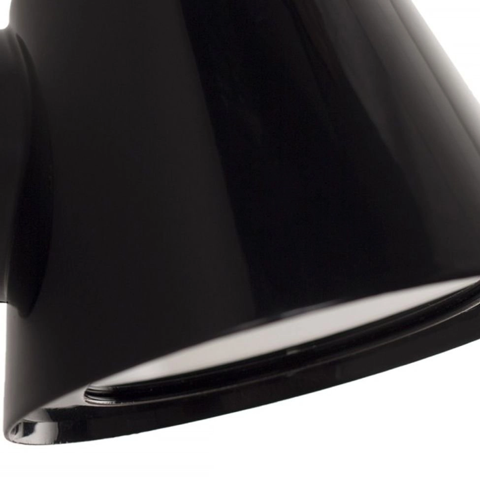 Muurspot Vita Cup Downlight zwart KS verlichting 8714732738804