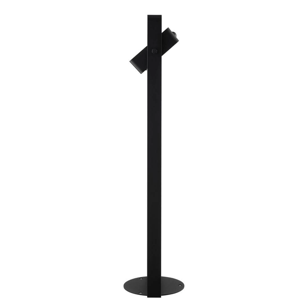 Staande tuinlamp Saulio solar zwart Nordlux 5704924023484