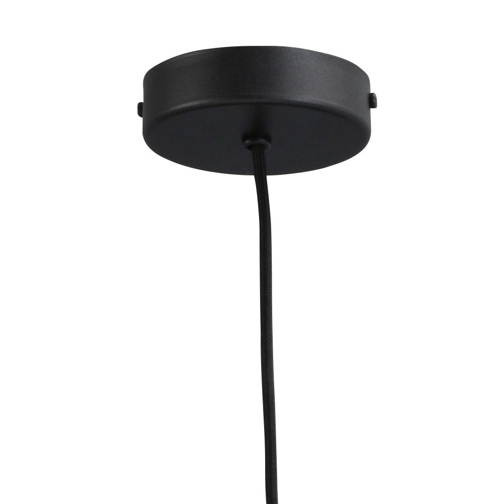 Hanglamp Concepto zwart met grijs Masterlight 8718121142326