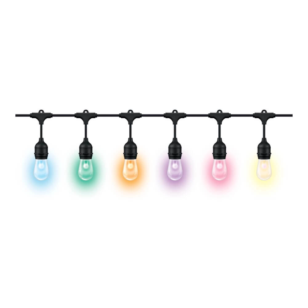 String Lights met 12 slimme sfeerlampjes