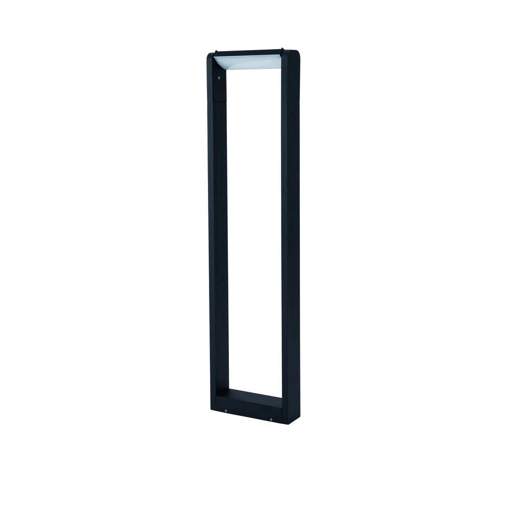 Richtbare tuinlamp Volvel zwart Lyora 5212017425980