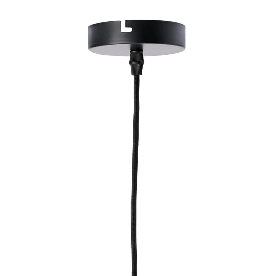 Hanglamp Pacino rotan Ø 30cm Light & Living 8717807614539